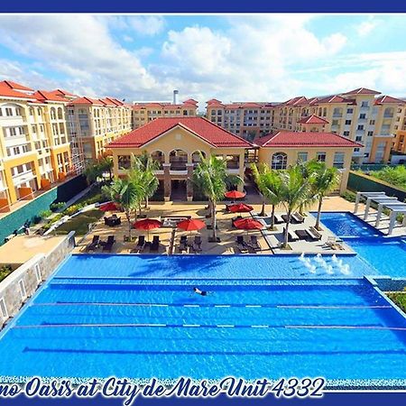 San Remo Oasis At City De Mare U4332 Cebu Dış mekan fotoğraf